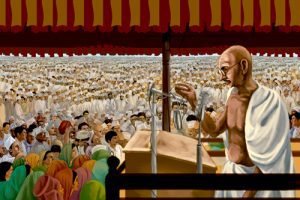 Famous Speeches of Mahatma Gandhi 5 Famous Speeches of Mahatma Gandhi