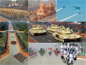 Republic Day celebration