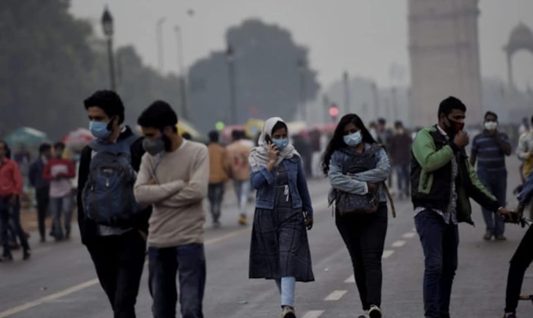 Latest news: North Delhi Flights Delayed