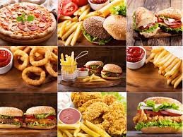 Fast Food and Junk Food 2 Fast Food and Junk Food