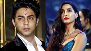 Aryan Khan Is Dating Nora Fatehi? 