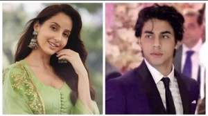 Aryan Khan Is Dating Nora Fatehi? 