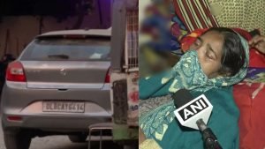 Car Dragged Woman, in West Delhi 3 Car Dragged Woman, in West Delhi