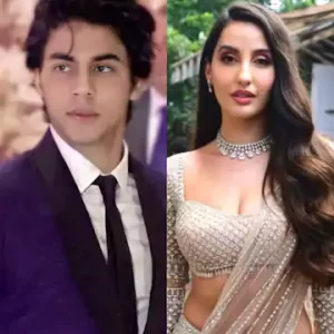 Aryan Khan Is Dating Nora Fatehi? 