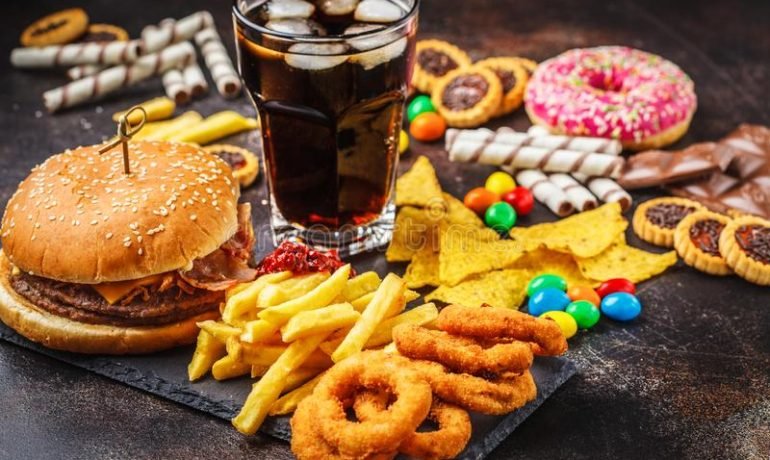 Fast Food and Junk Food