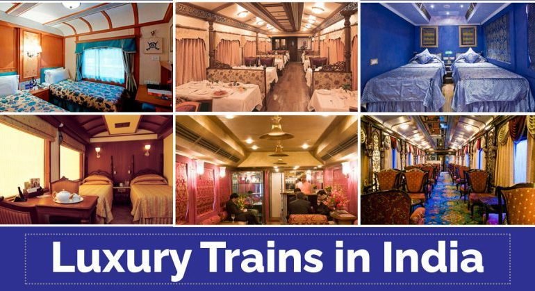 Most Expensive Train Journey In India