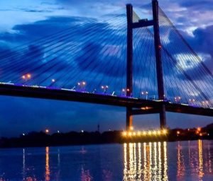 Howrah Bridge