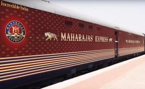 The Maharajas' Express