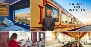 The Palace on Wheels