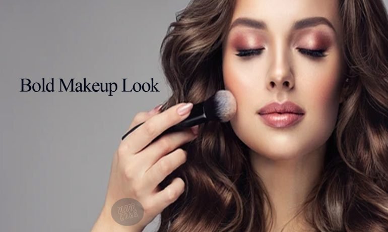  Bold Makeup Look