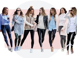 Outfit for friends gathering for girls