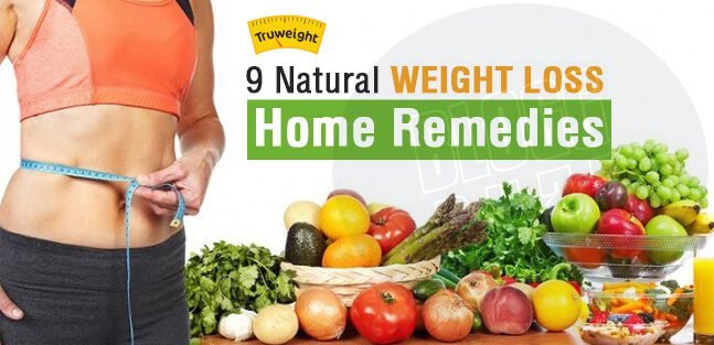 Weight Loss at Home