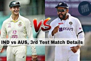 India vs Australia