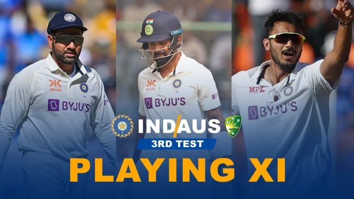 India vs Australia