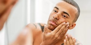5 simple and practical skincare for men