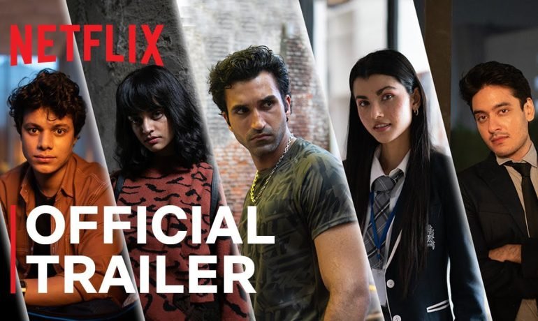 Class trailer