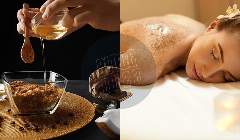 Body polishing
