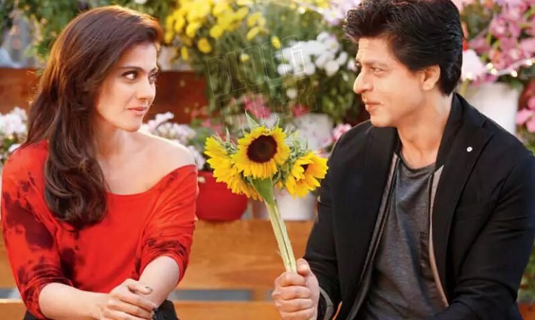 SRK and Kajol movies