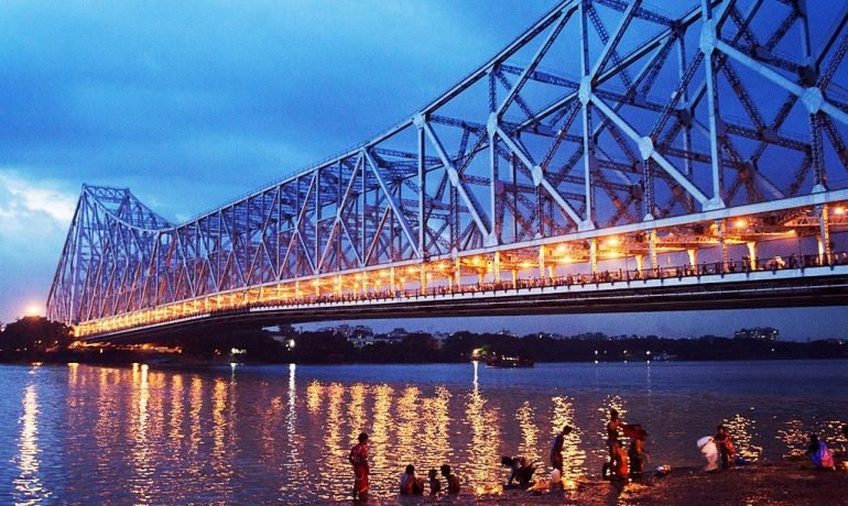 Howrah Bridge