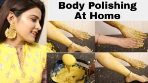 Body polishing