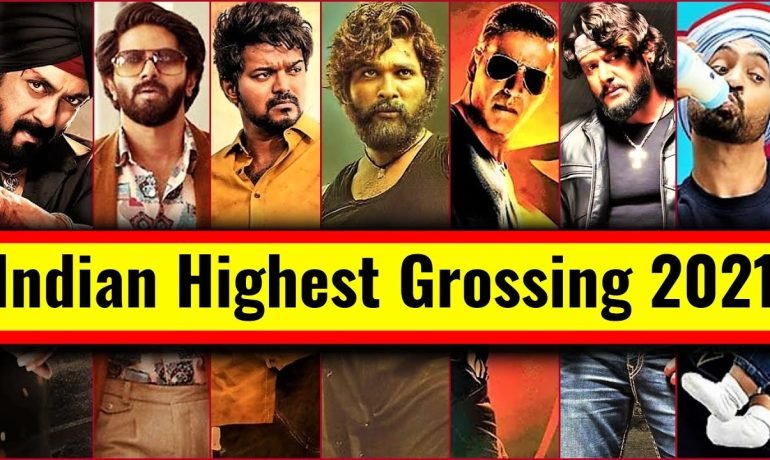 Top 3 Highest grossing India movie worldwide
