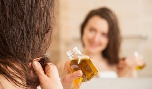 Utilize normal oils
