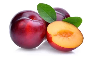 Plums