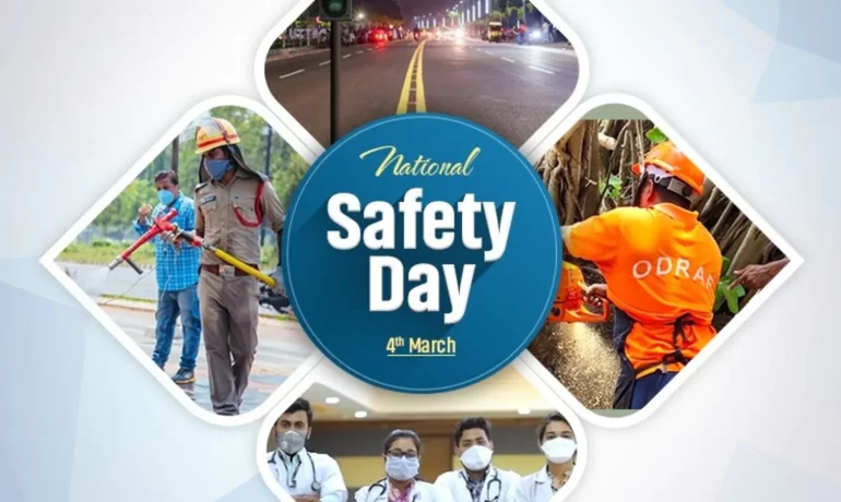 National Safety Day