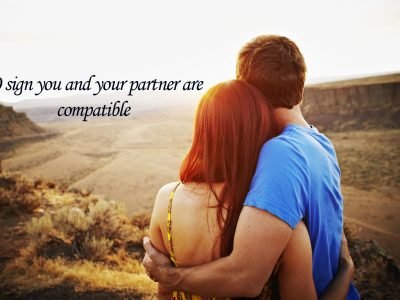 10 sign you and your partner are compatible