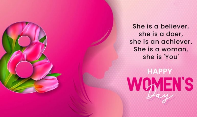 International Women's Day