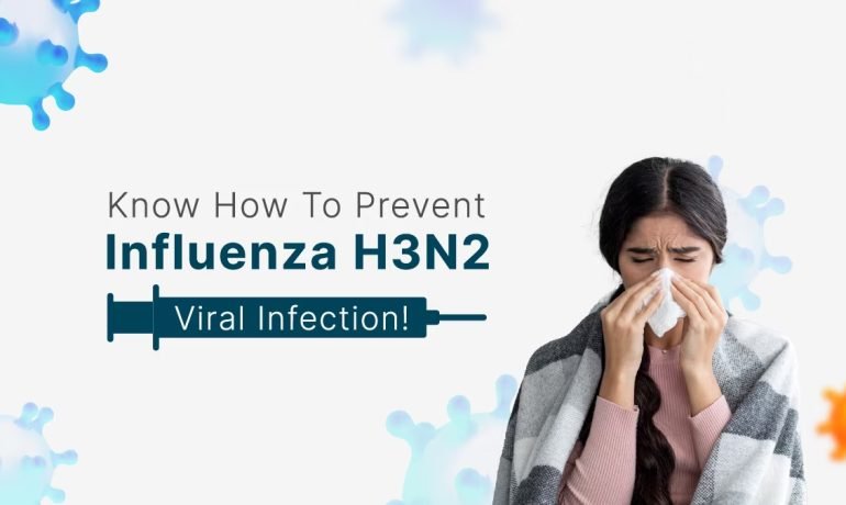 Influenza A virus subtype H3N2