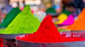 Protect your skin on this Holi