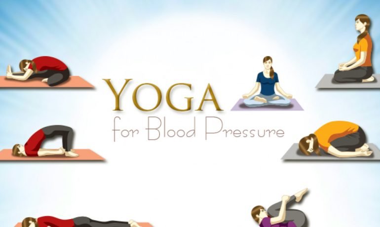 High blood pressure 7 best yoga for Hypertension