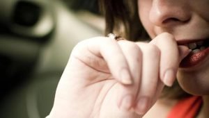 Don't bite your nails