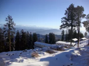 Dhanaulti