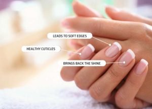 Use a moisturizer