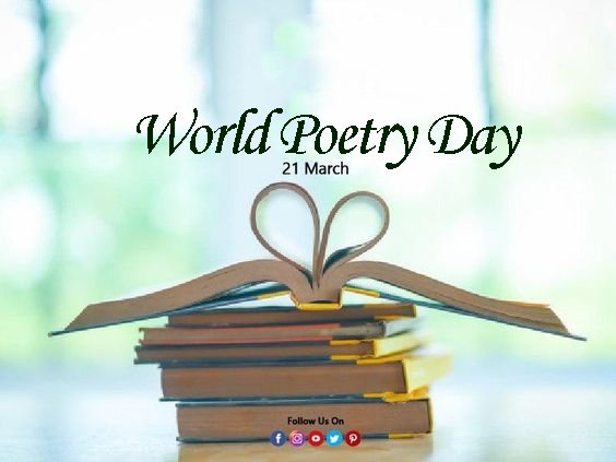 World Poetry Day