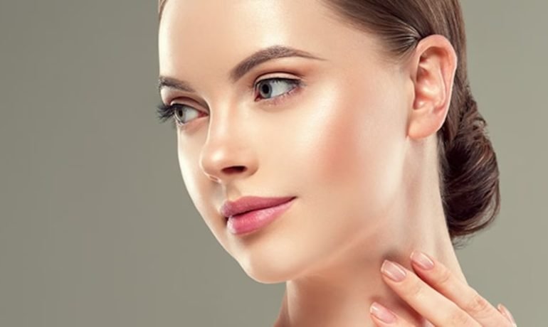 Healthy skin care