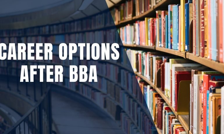 career options after BBA