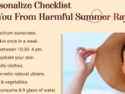 10 summer tips to protect your skin | From the harmful UV rays of the sun