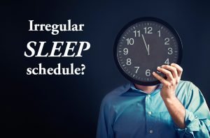 Habits that can hamper in your sleep