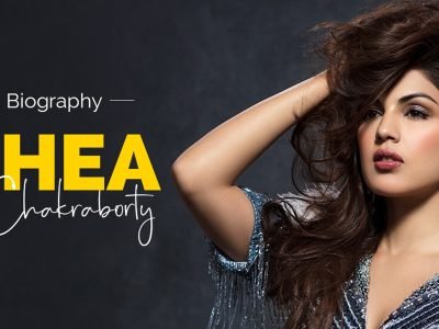 Rhea Chakraborty Indian actress