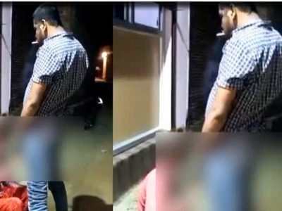 Man who urinated on tribesman in Madhya Pradesh arrested; CM says he will not be spared