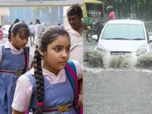 Schools Closed Due to Floods 