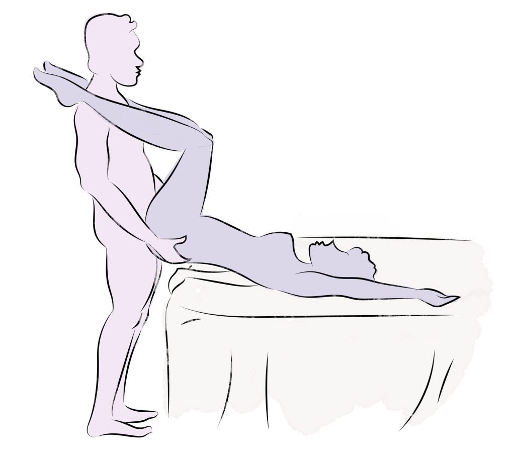 9 Best Sex Positions For Beginners