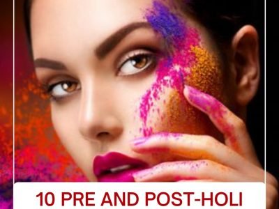 Holi skincare | New pre holi skin care tips 2024