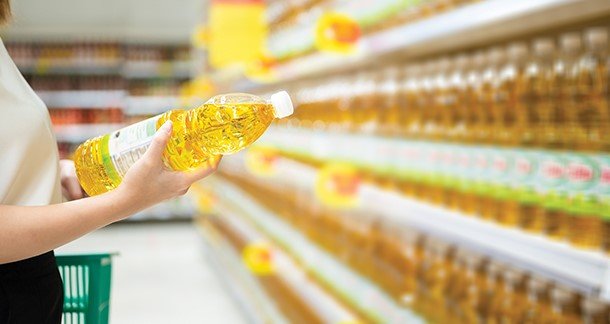 Choosing The Best Cooking Oil