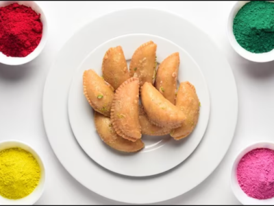 Gujiya Making | Gujiya Recipe 2024