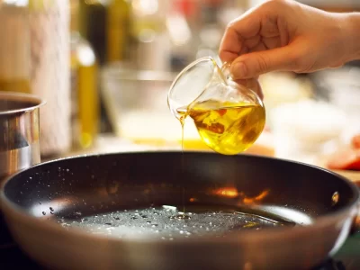 Best Cooking Oil | Best Cooking Oil For Health 2024