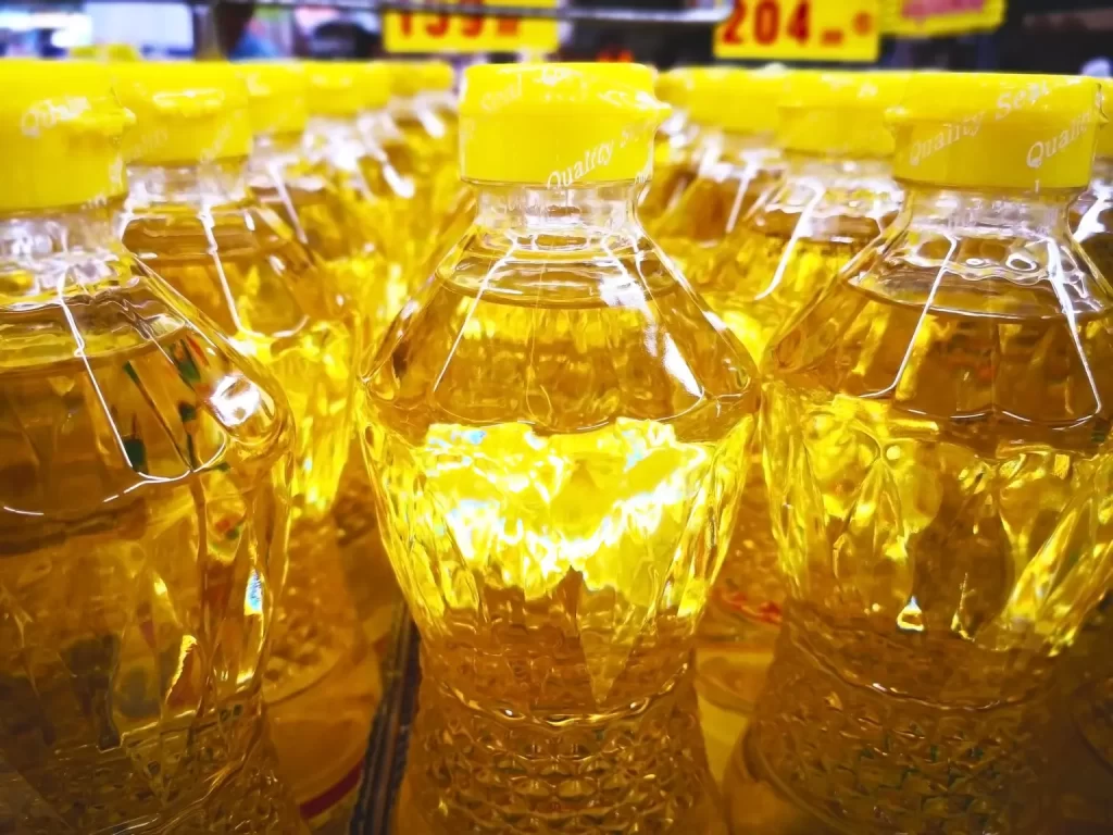 Best Cooking Oil